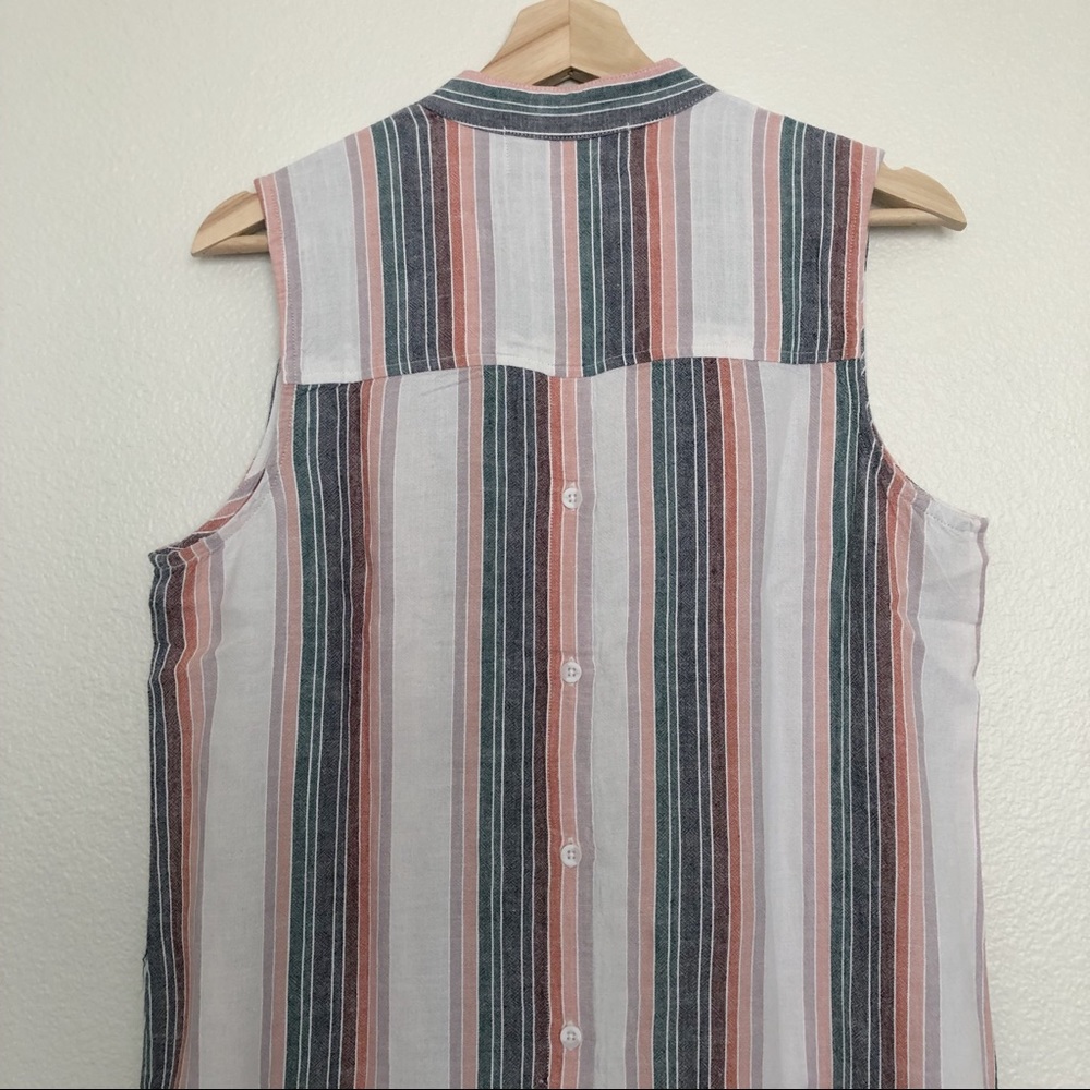 NWOT Anthropologie Cloth & Stone Dress - Picture 4 of 8